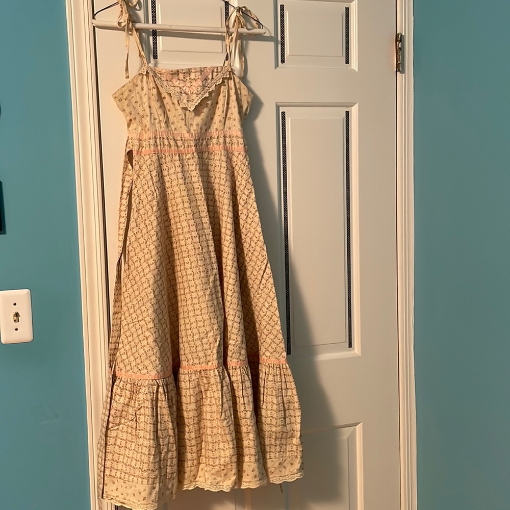 Gunne Sax Vintage dress 1970’s
